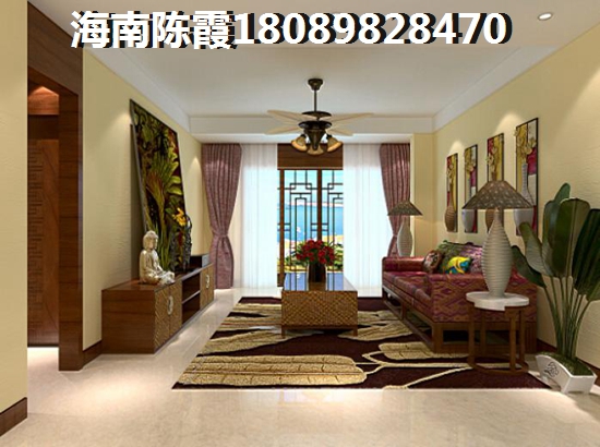 海南澄迈的房子可以买吗，藏龙福地酒店式公寓样板间介绍！